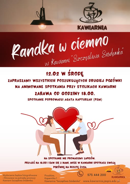 Randka w ciemno