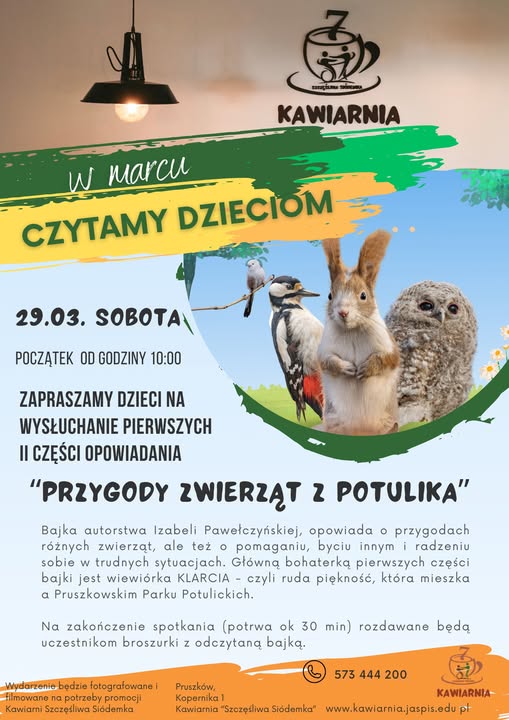 Czytamy dzieciom
